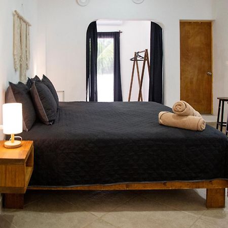 Sonido Del Mar Hotel Boutique & Yoga Loft Тулум Экстерьер фото