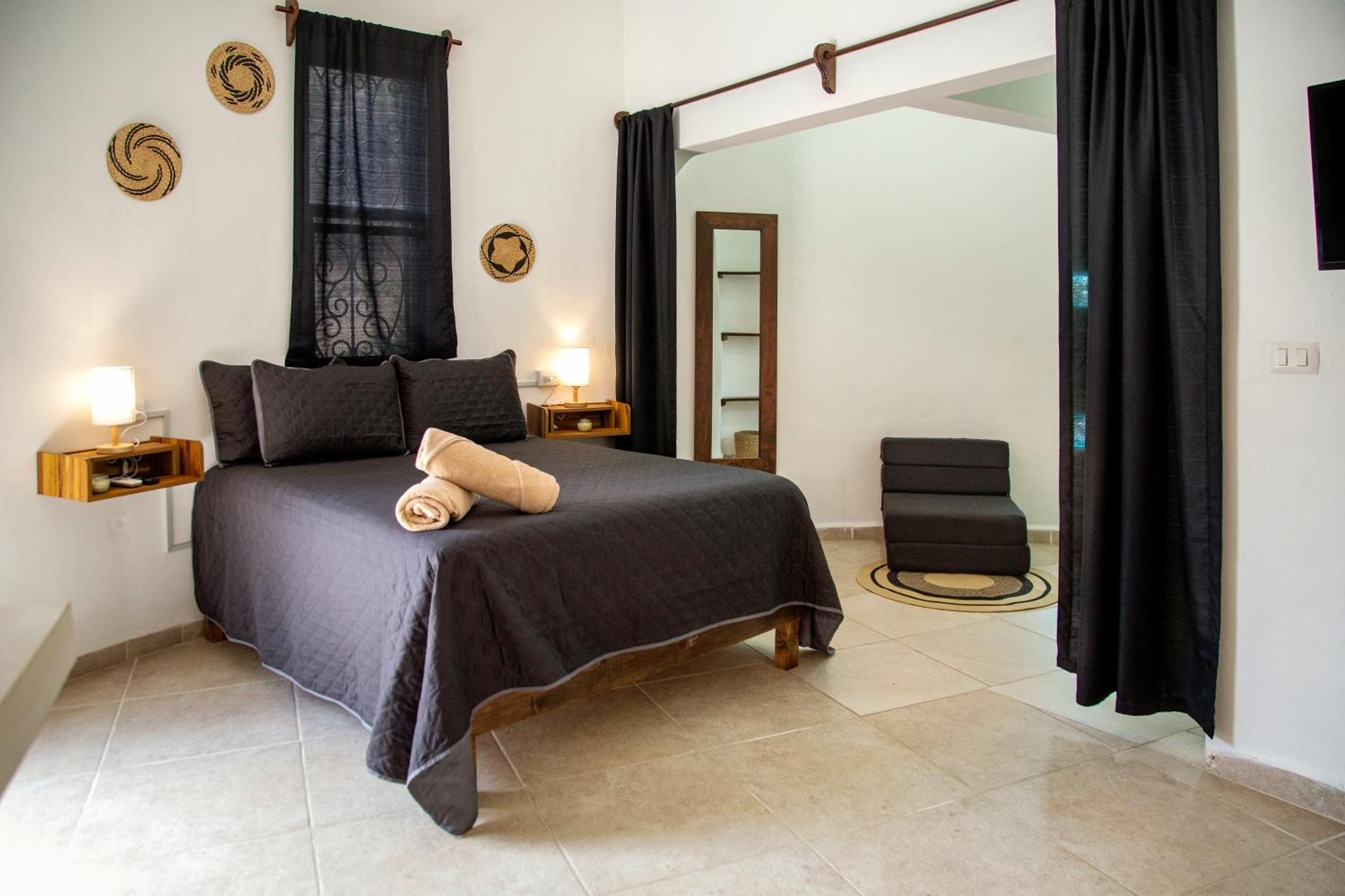 Sonido Del Mar Hotel Boutique & Yoga Loft Тулум Экстерьер фото