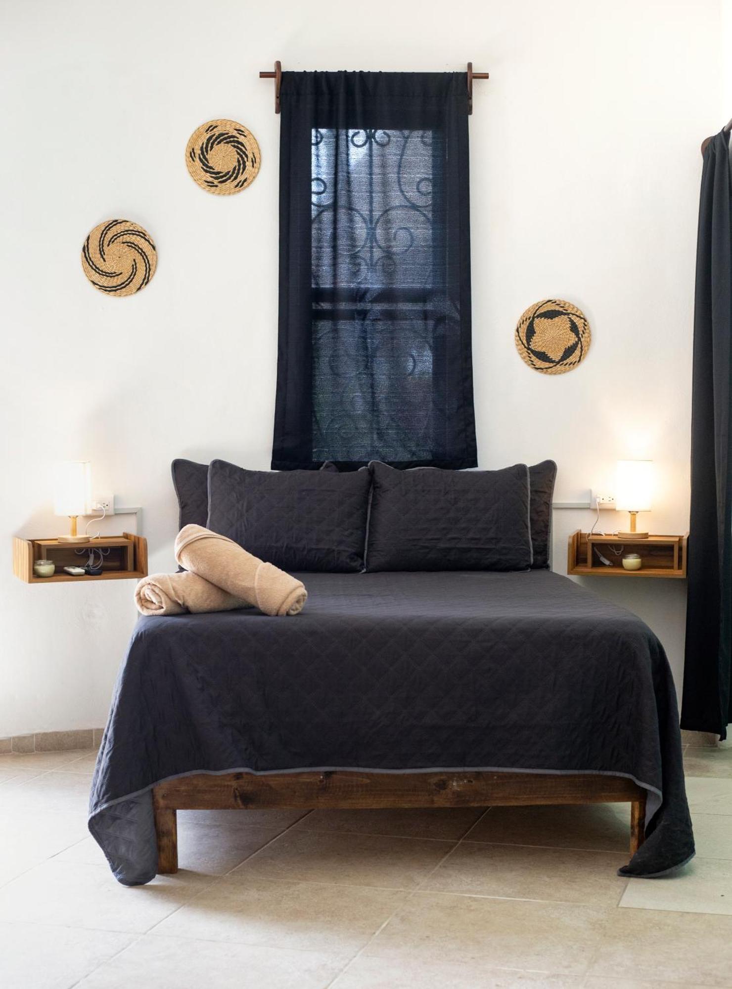 Sonido Del Mar Hotel Boutique & Yoga Loft Тулум Экстерьер фото