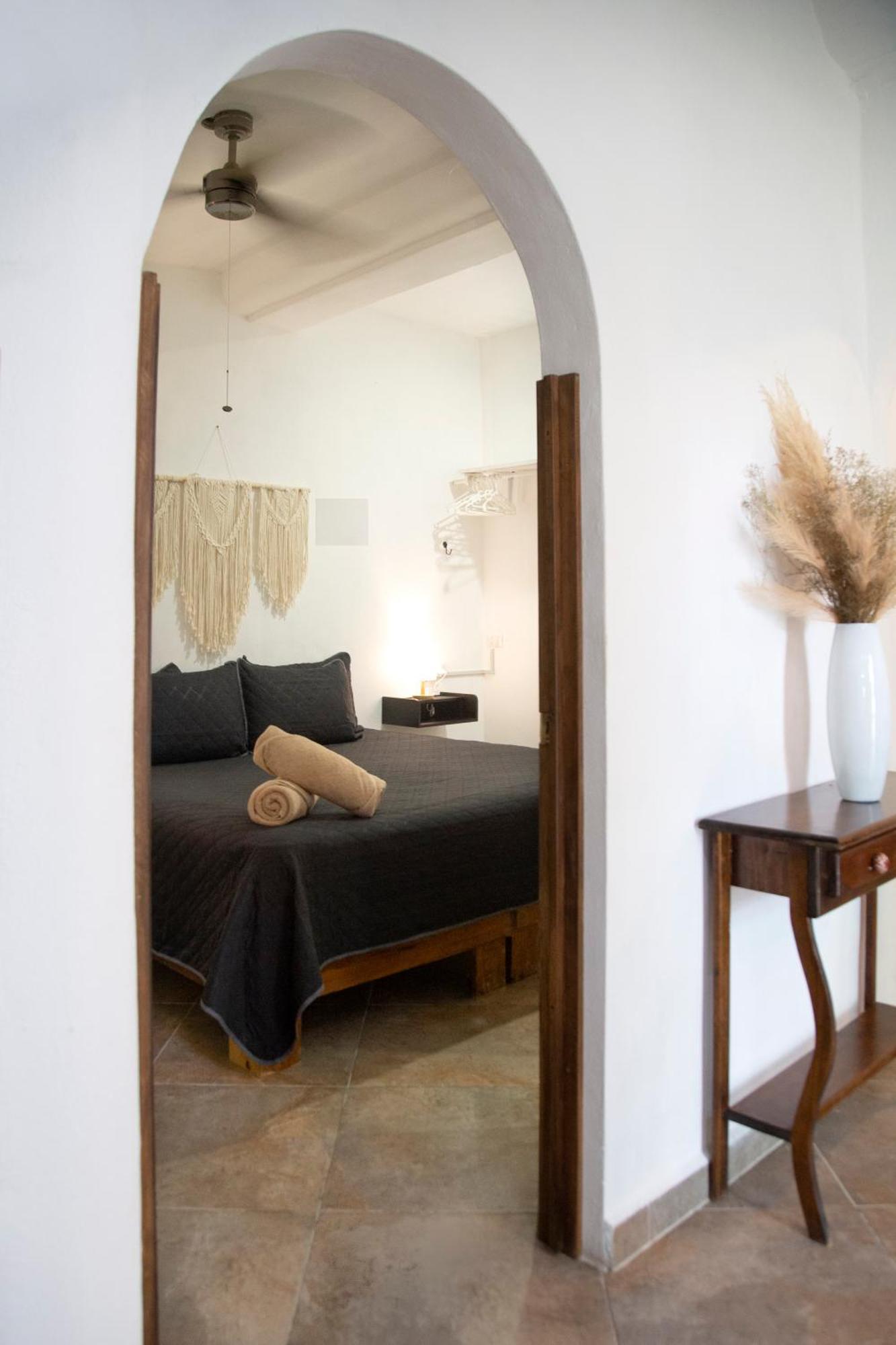 Sonido Del Mar Hotel Boutique & Yoga Loft Тулум Экстерьер фото