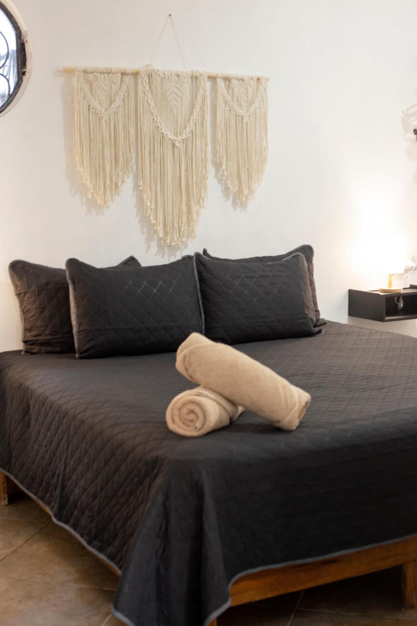 Sonido Del Mar Hotel Boutique & Yoga Loft Тулум Экстерьер фото