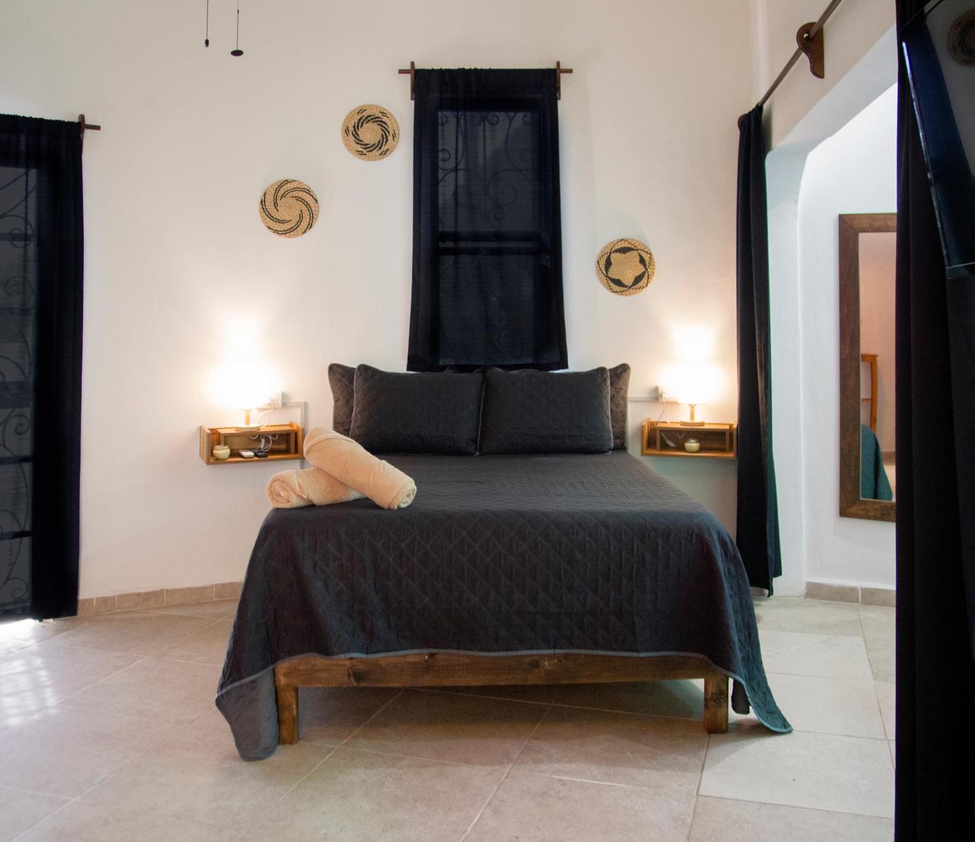 Sonido Del Mar Hotel Boutique & Yoga Loft Тулум Экстерьер фото