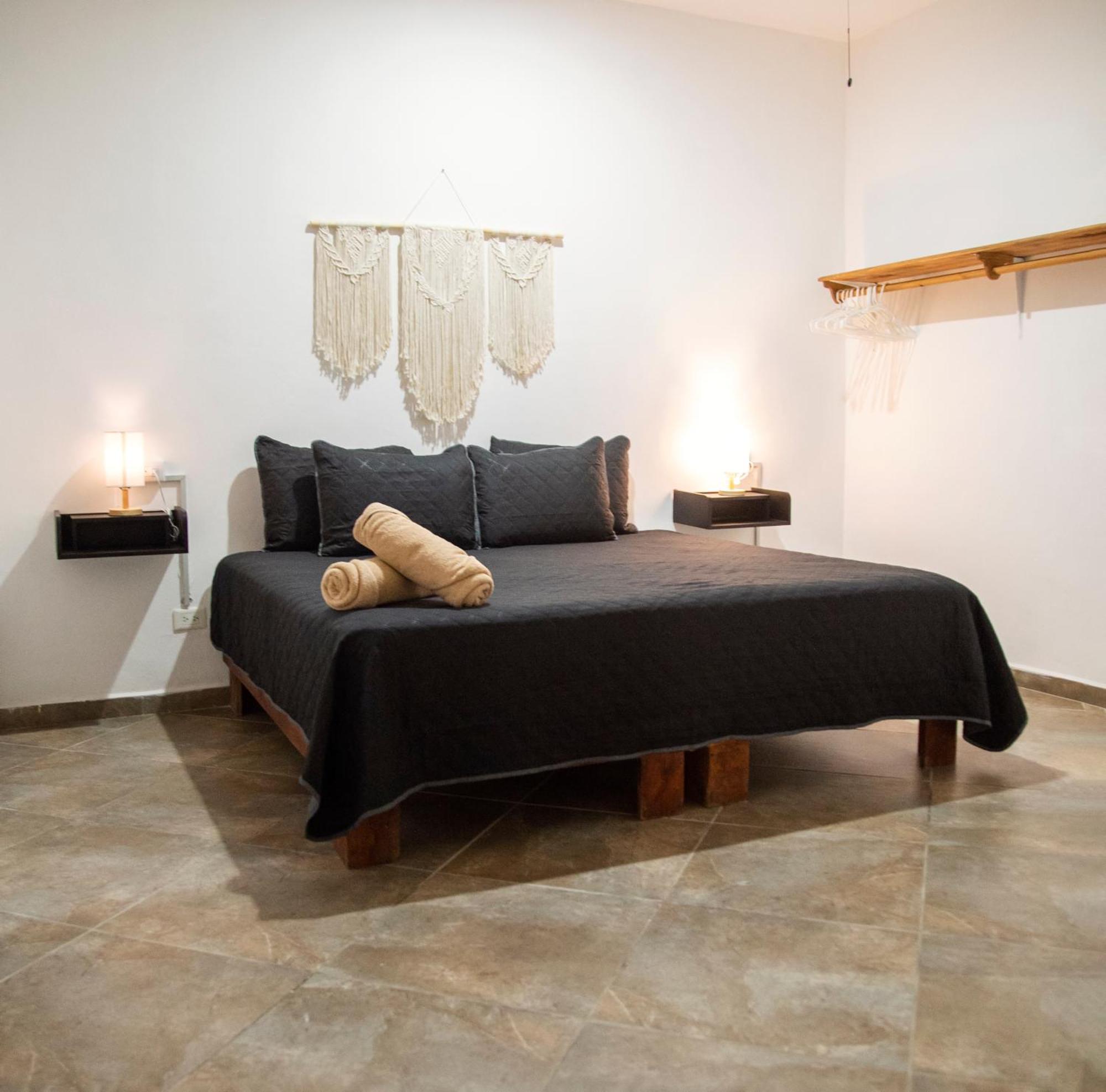 Sonido Del Mar Hotel Boutique & Yoga Loft Тулум Экстерьер фото