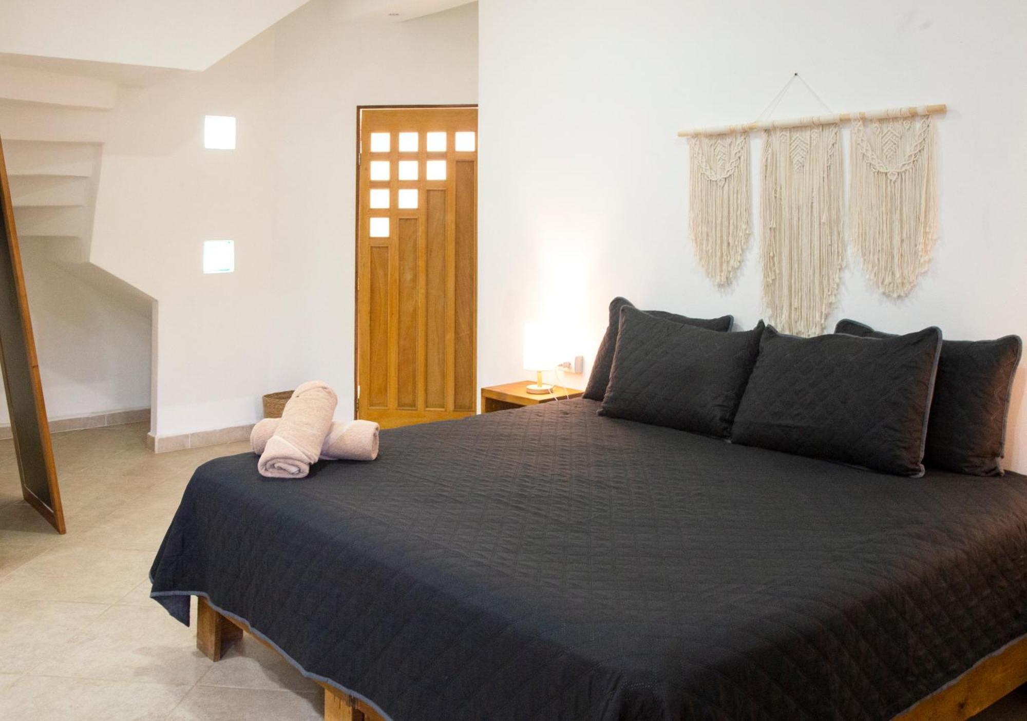 Sonido Del Mar Hotel Boutique & Yoga Loft Тулум Экстерьер фото