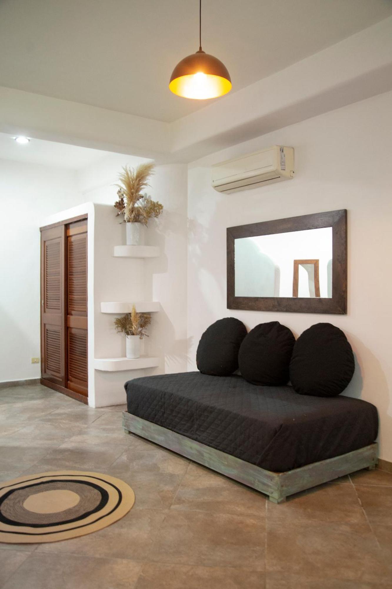 Sonido Del Mar Hotel Boutique & Yoga Loft Тулум Экстерьер фото