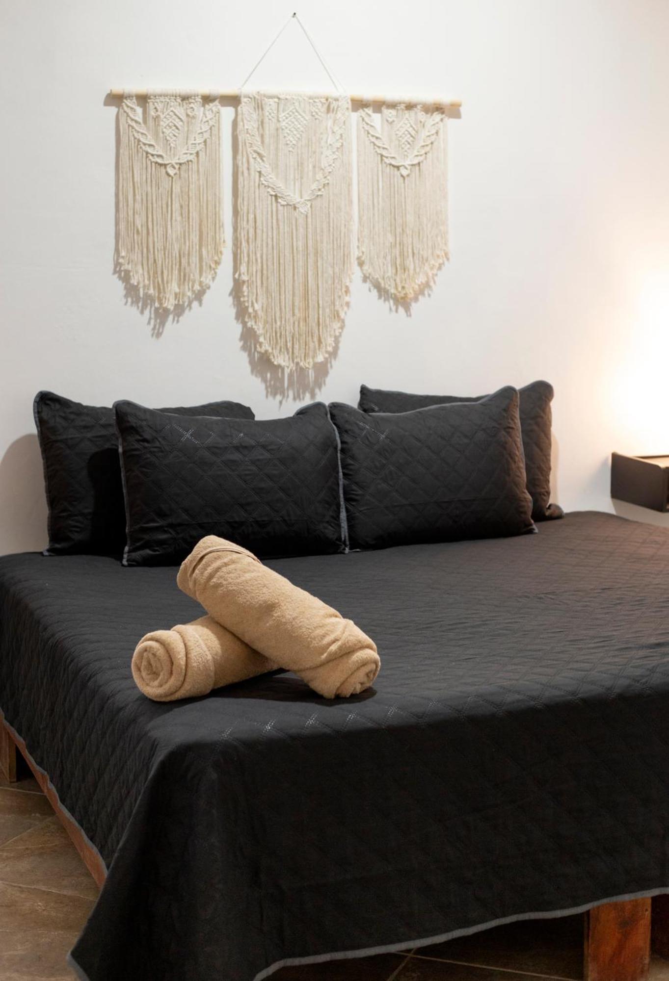 Sonido Del Mar Hotel Boutique & Yoga Loft Тулум Экстерьер фото