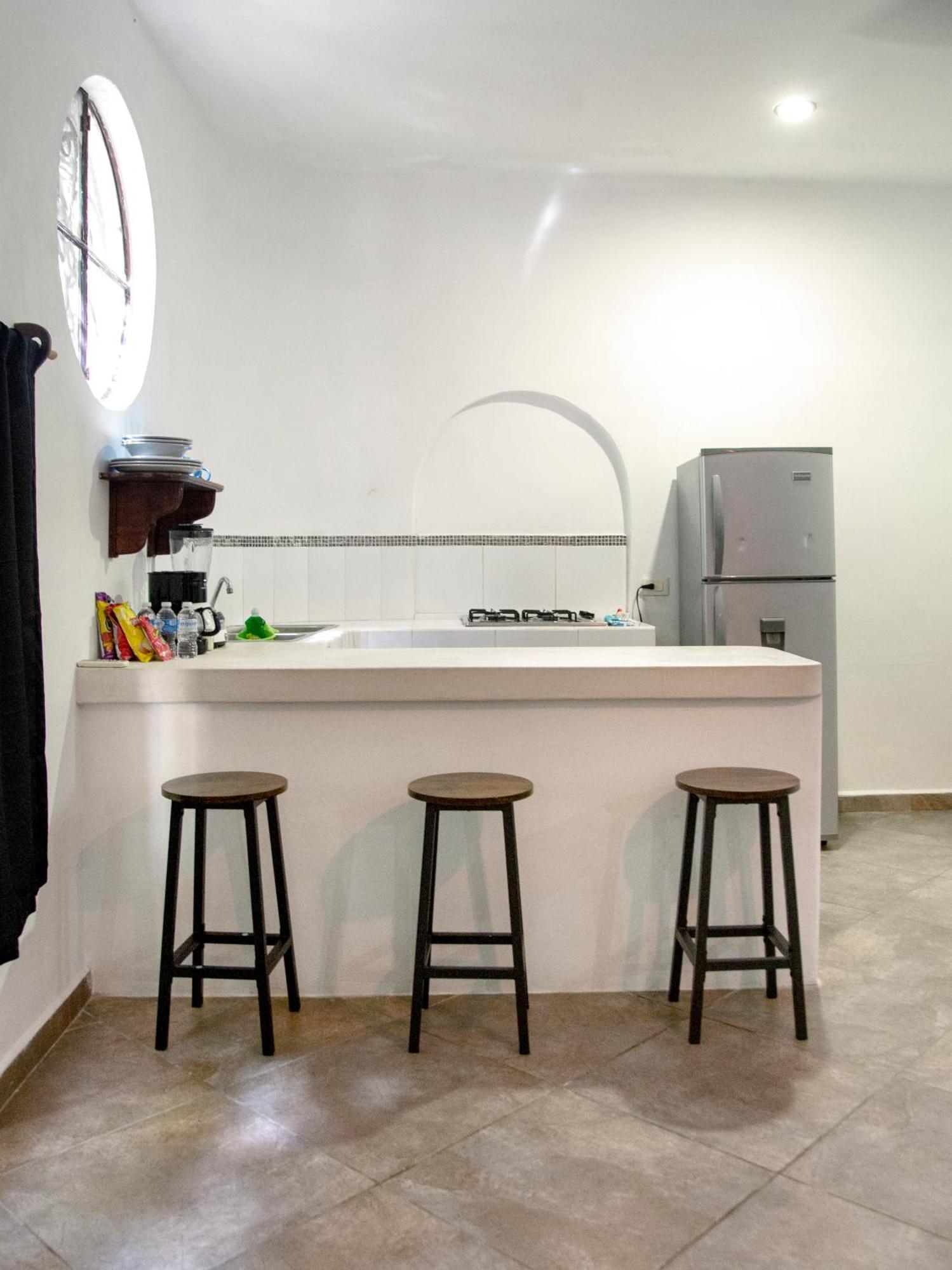 Sonido Del Mar Hotel Boutique & Yoga Loft Тулум Экстерьер фото