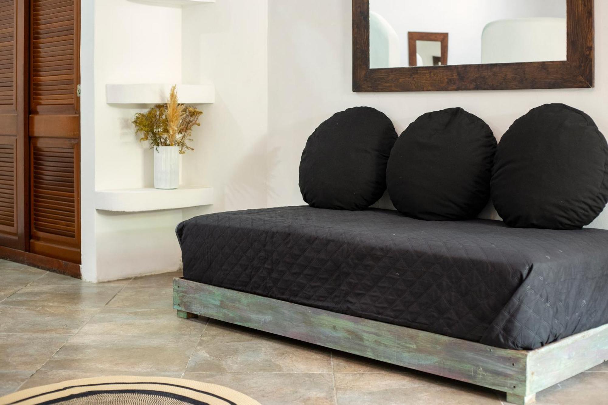 Sonido Del Mar Hotel Boutique & Yoga Loft Тулум Экстерьер фото