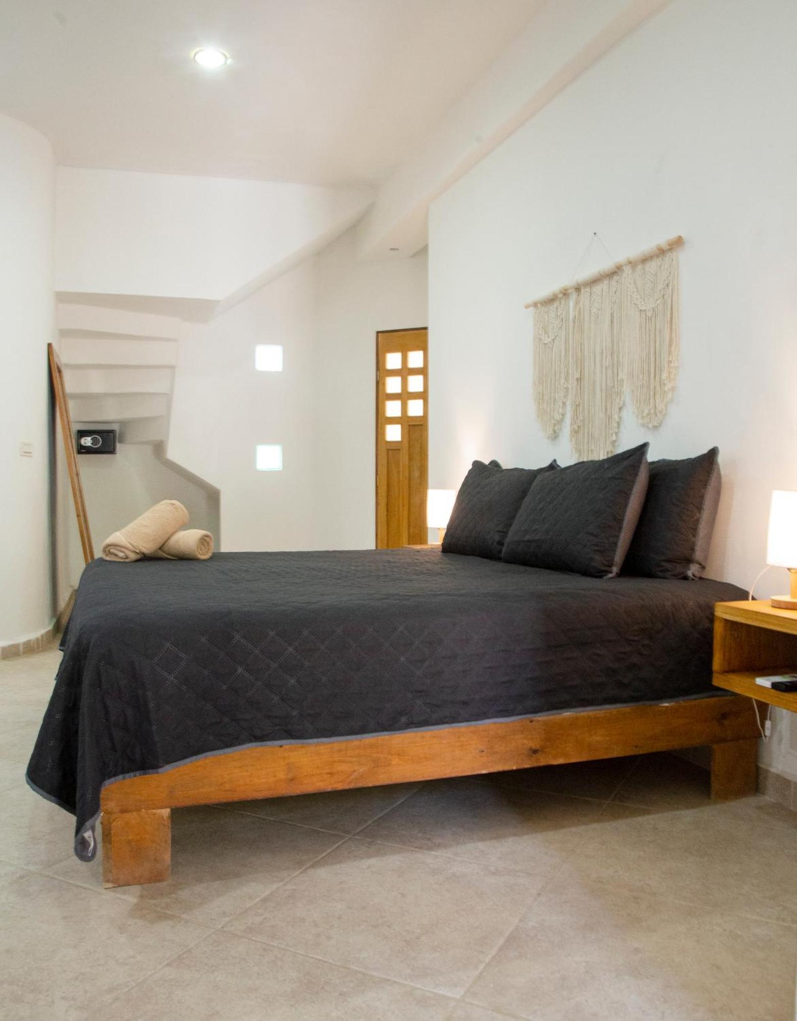 Sonido Del Mar Hotel Boutique & Yoga Loft Тулум Экстерьер фото