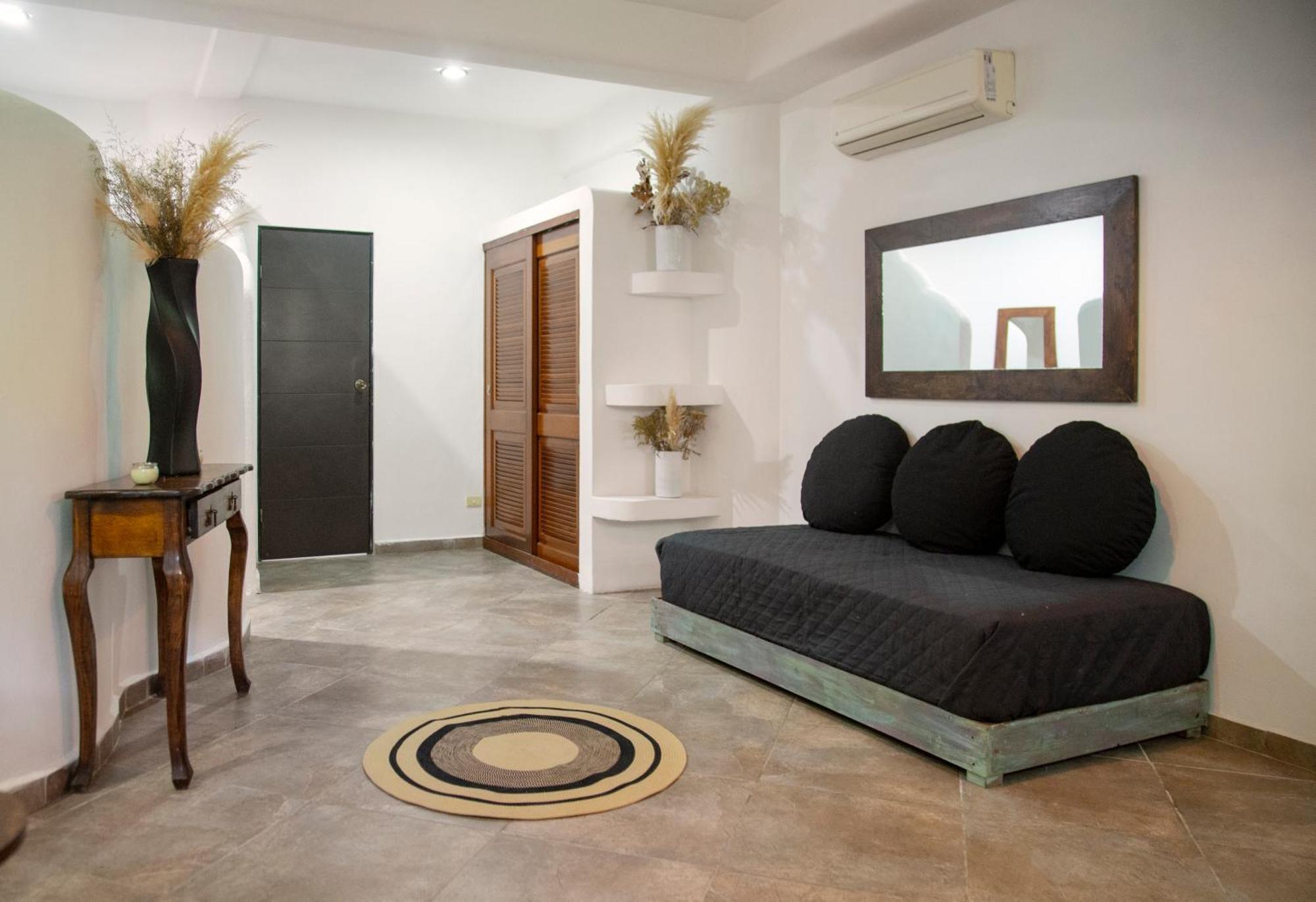 Sonido Del Mar Hotel Boutique & Yoga Loft Тулум Экстерьер фото