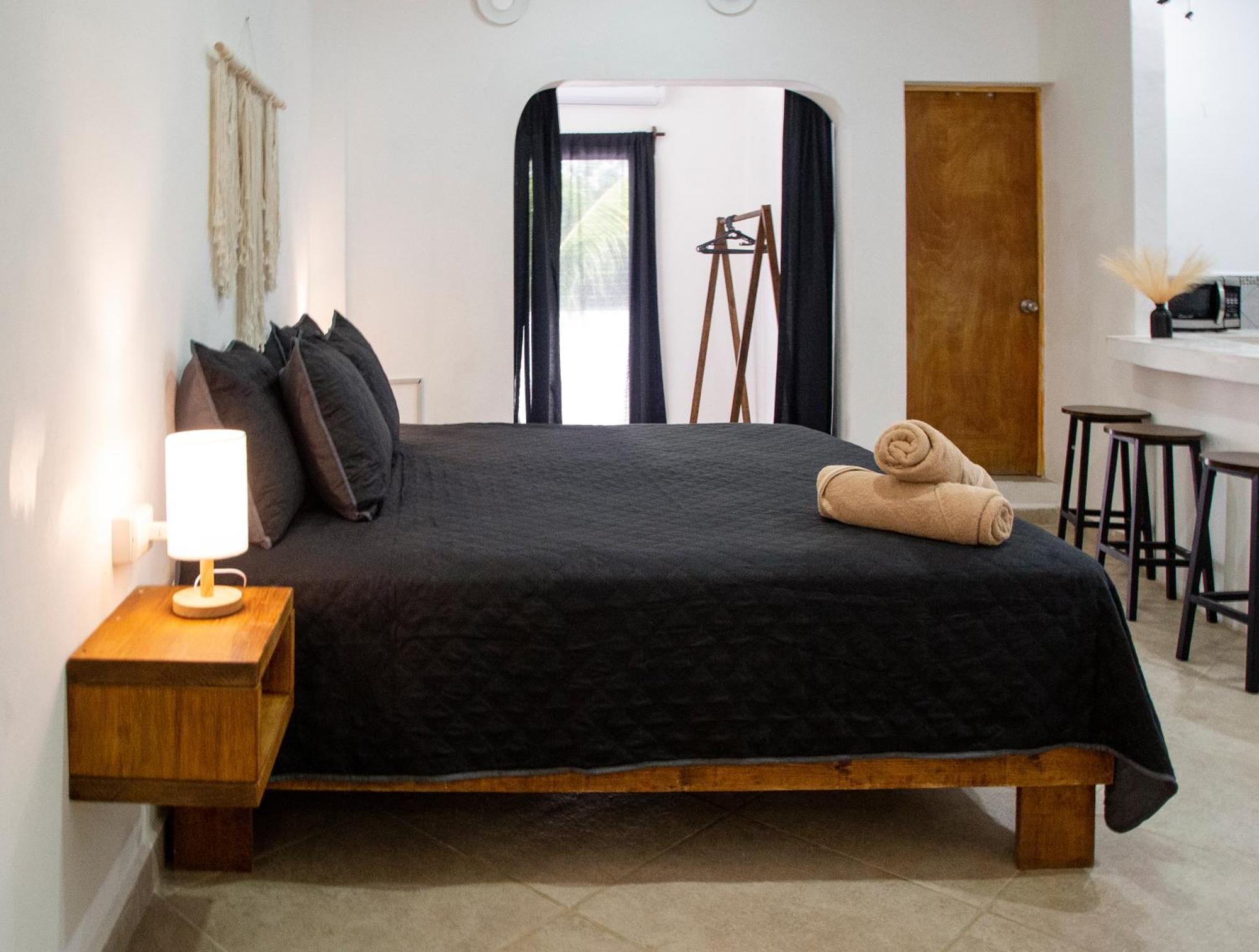 Sonido Del Mar Hotel Boutique & Yoga Loft Тулум Экстерьер фото
