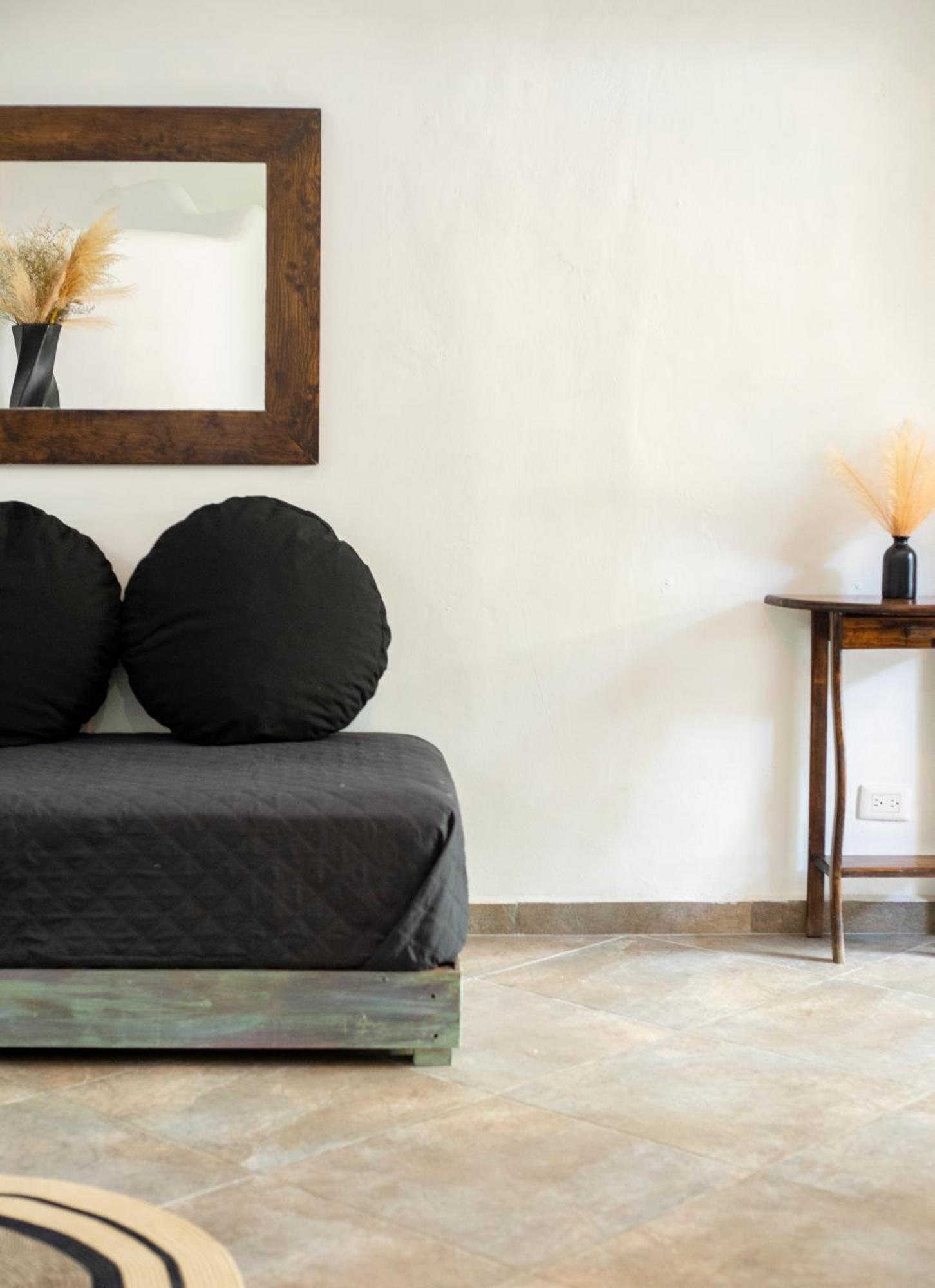 Sonido Del Mar Hotel Boutique & Yoga Loft Тулум Экстерьер фото
