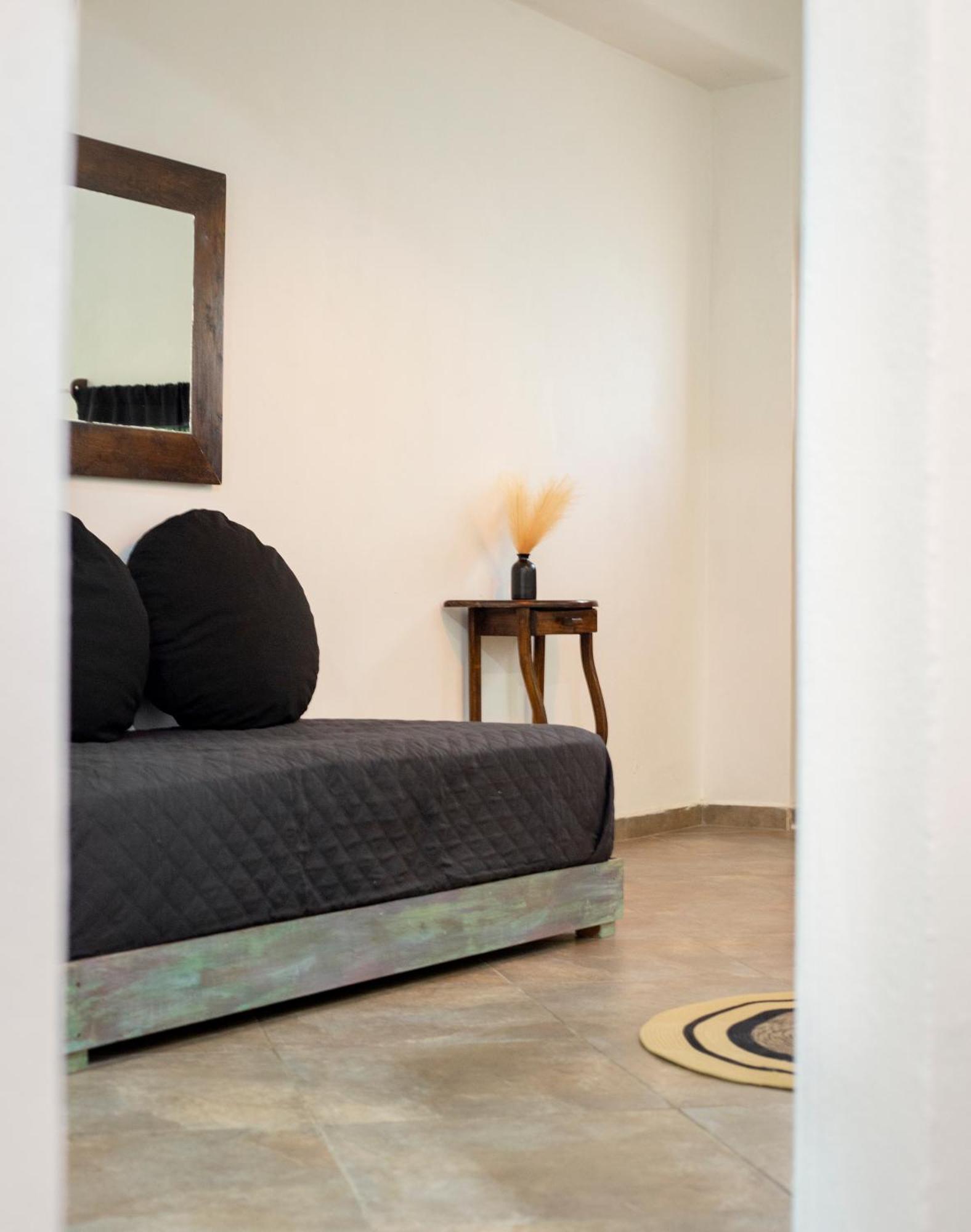 Sonido Del Mar Hotel Boutique & Yoga Loft Тулум Экстерьер фото